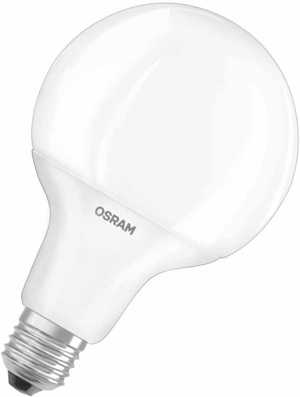 OSRAM LED LAMP PARATHOM CLG95 60 9W/827 240V FR E27 4052899937864