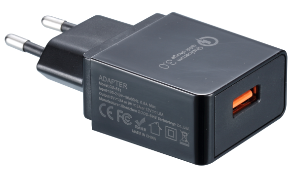 NITECORE QC 3.0 USB Adaptor EU 2022