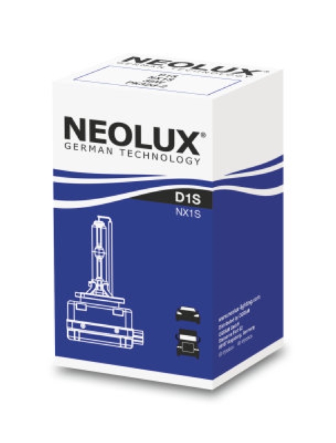 NEOLUX Xenon Standard D1S  NX1S-1SCB 35W PK32D-2 4X1 1A NEOLX 4052899589315