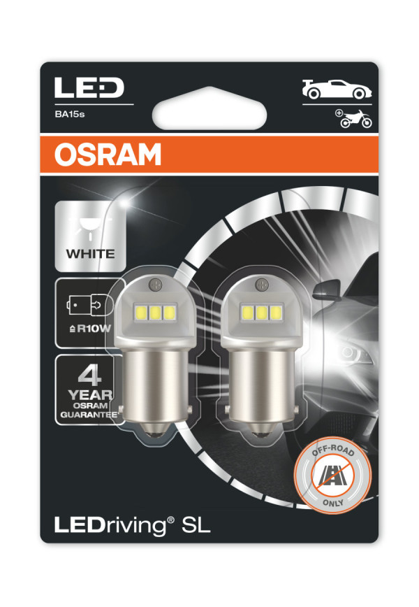 OSRAM LEDriving SL R5W 5007DWP-02B 4062172222808